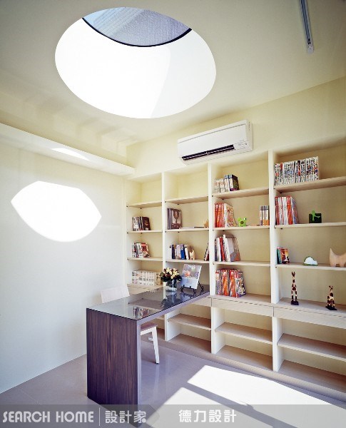 100坪新成屋(5年以下)＿休閒風案例圖片＿德力室內裝修有限公司＿德力_03之2
