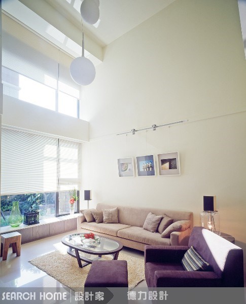 100坪新成屋(5年以下)＿休閒風案例圖片＿德力室內裝修有限公司＿德力_03之3