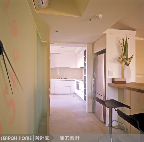 40坪新成屋(5年以下)＿休閒風案例圖片＿德力室內裝修有限公司＿德力_02之7