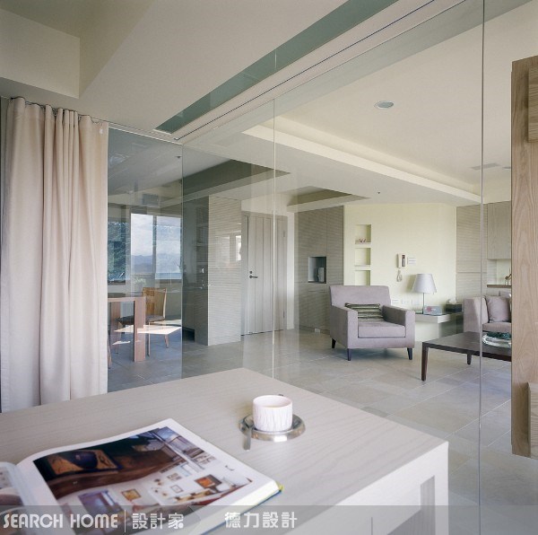 40坪新成屋(5年以下)＿休閒風案例圖片＿德力室內裝修有限公司＿德力_02之8