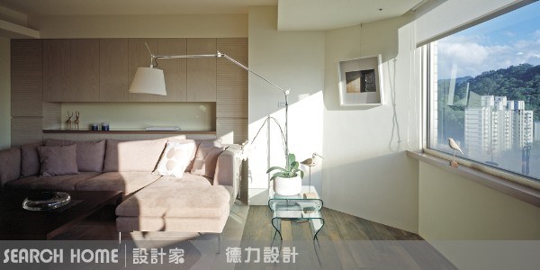 40坪新成屋(5年以下)＿休閒風案例圖片＿德力室內裝修有限公司＿德力_02之3