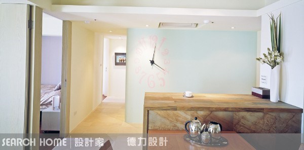 40坪新成屋(5年以下)＿休閒風案例圖片＿德力室內裝修有限公司＿德力_02之4