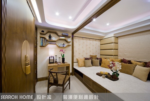 75坪新成屋(5年以下)＿新中式風案例圖片＿裝潢便利通＿裝潢便利通_58之1