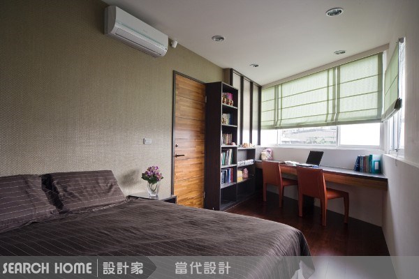 40坪老屋(16~30年)＿休閒風臥室案例圖片＿當代空間有限公司＿當代_09之36