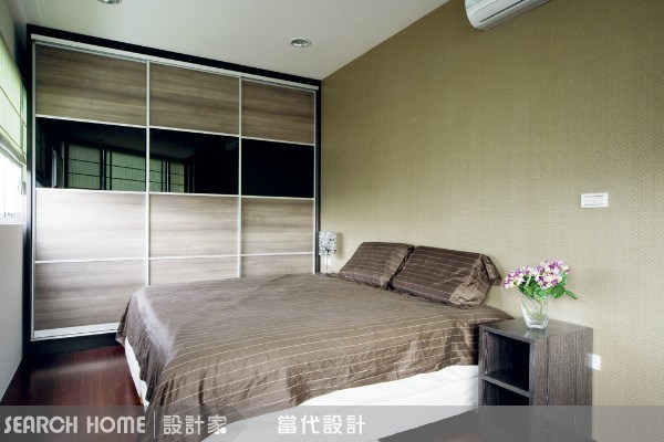40坪老屋(16~30年)＿休閒風臥室案例圖片＿當代空間有限公司＿當代_09之53