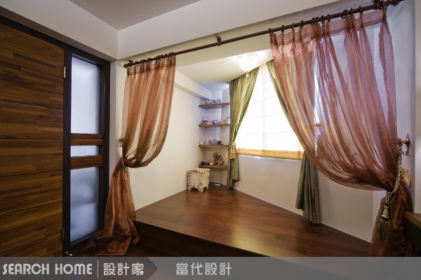 40坪老屋(16~30年)＿休閒風玄關案例圖片＿當代空間有限公司＿當代_09之44