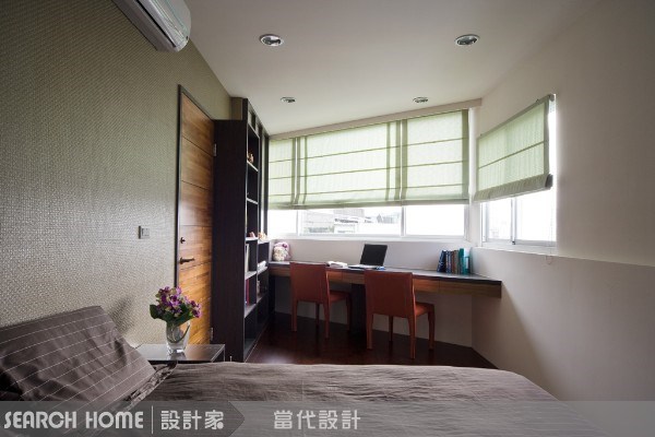 40坪老屋(16~30年)＿休閒風臥室案例圖片＿當代空間有限公司＿當代_09之35