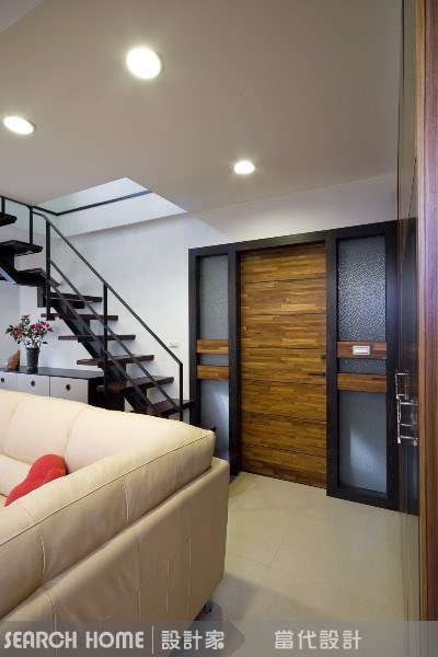 40坪老屋(16~30年)＿休閒風客廳案例圖片＿當代空間有限公司＿當代_09之14