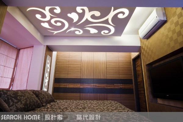 40坪老屋(16~30年)＿休閒風臥室案例圖片＿當代空間有限公司＿當代_09之41