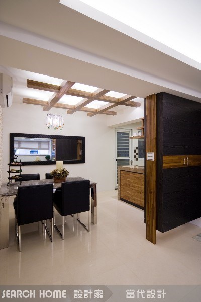 40坪老屋(16~30年)＿休閒風餐廳案例圖片＿當代空間有限公司＿當代_09之7
