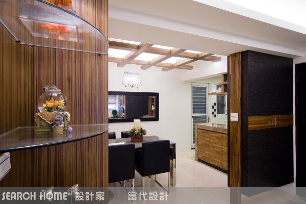 40坪老屋(16~30年)＿休閒風餐廳案例圖片＿當代空間有限公司＿當代_09之6