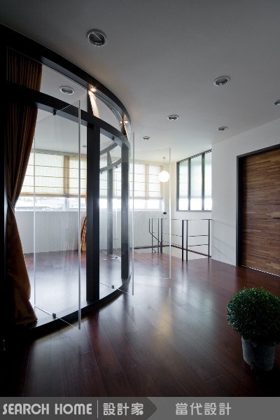 40坪老屋(16~30年)＿休閒風玄關案例圖片＿當代空間有限公司＿當代_09之28