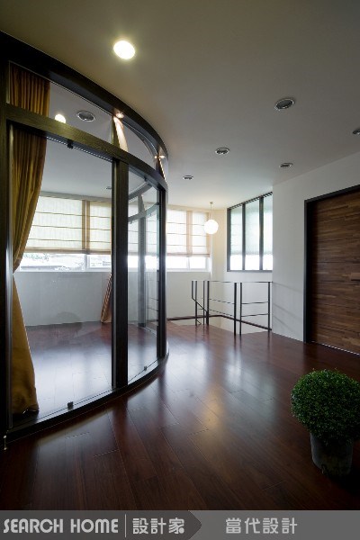 40坪老屋(16~30年)＿休閒風玄關案例圖片＿當代空間有限公司＿當代_09之27