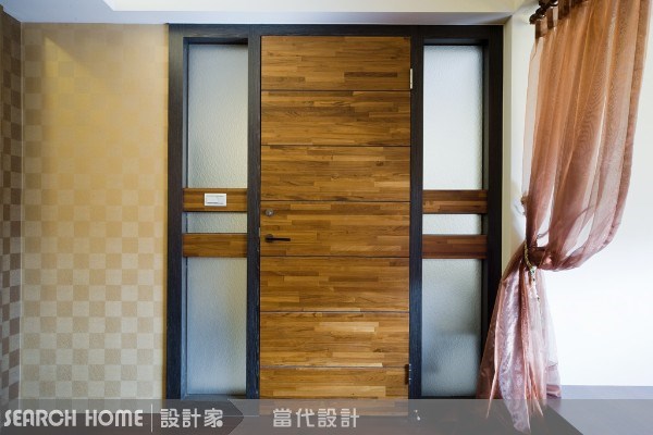 40坪老屋(16~30年)＿休閒風玄關案例圖片＿當代空間有限公司＿當代_09之42