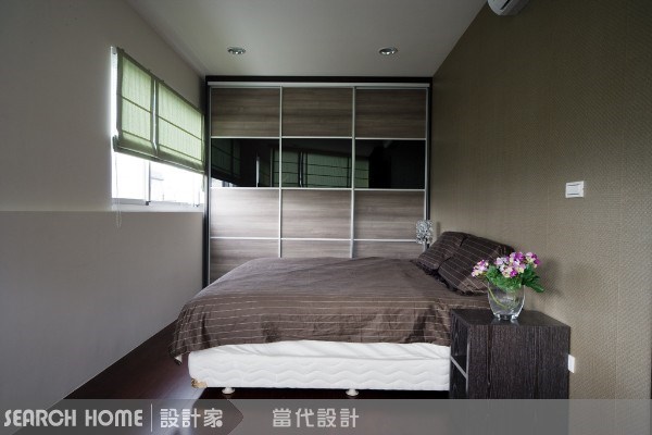 40坪老屋(16~30年)＿休閒風臥室案例圖片＿當代空間有限公司＿當代_09之37