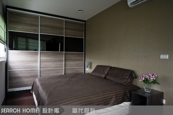 40坪老屋(16~30年)＿休閒風臥室案例圖片＿當代空間有限公司＿當代_09之38