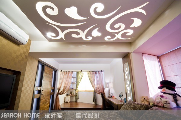 40坪老屋(16~30年)＿休閒風臥室案例圖片＿當代空間有限公司＿當代_09之46