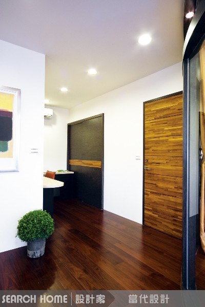 40坪老屋(16~30年)＿休閒風玄關案例圖片＿當代空間有限公司＿當代_09之55