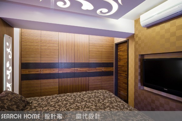 40坪老屋(16~30年)＿休閒風臥室案例圖片＿當代空間有限公司＿當代_09之43