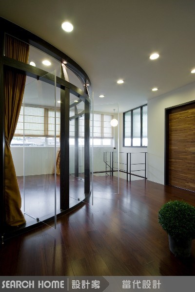 40坪老屋(16~30年)＿休閒風玄關案例圖片＿當代空間有限公司＿當代_09之29
