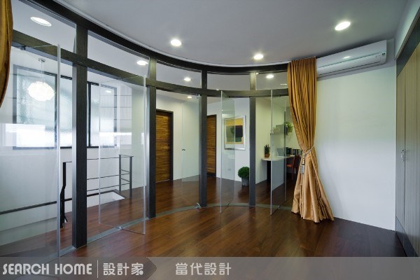 40坪老屋(16~30年)＿休閒風玄關案例圖片＿當代空間有限公司＿當代_09之26