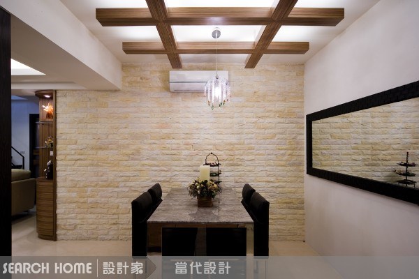 40坪老屋(16~30年)＿休閒風餐廳案例圖片＿當代空間有限公司＿當代_09之8