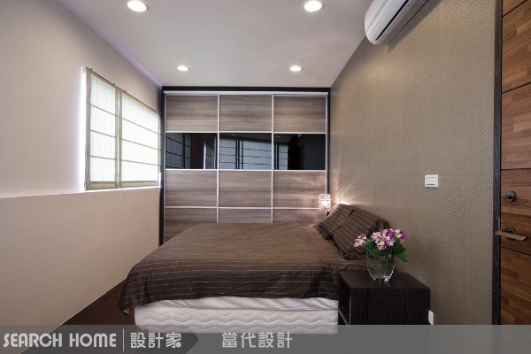 40坪老屋(16~30年)＿休閒風臥室案例圖片＿當代空間有限公司＿當代_09之33