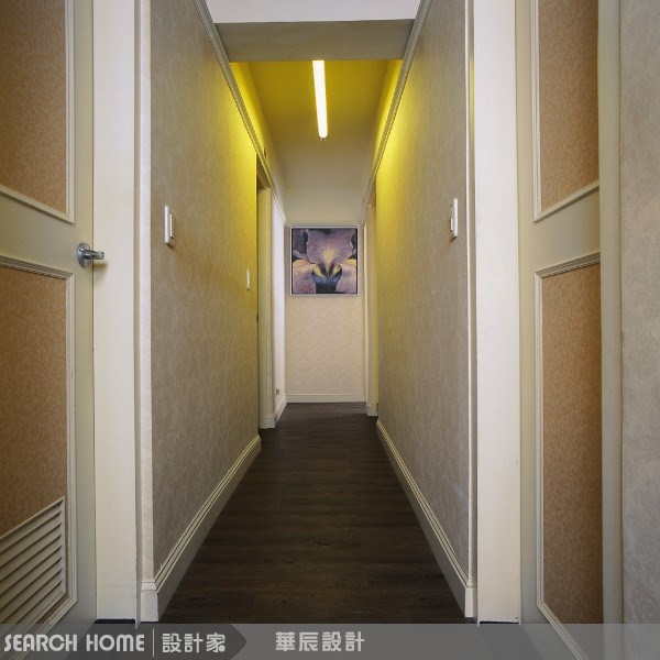 35坪新成屋(5年以下)＿新古典案例圖片＿華辰室內裝修工程有限公司＿華辰_02之7