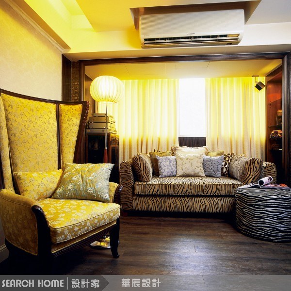 35坪新成屋(5年以下)＿新古典案例圖片＿華辰室內裝修工程有限公司＿華辰_02之1