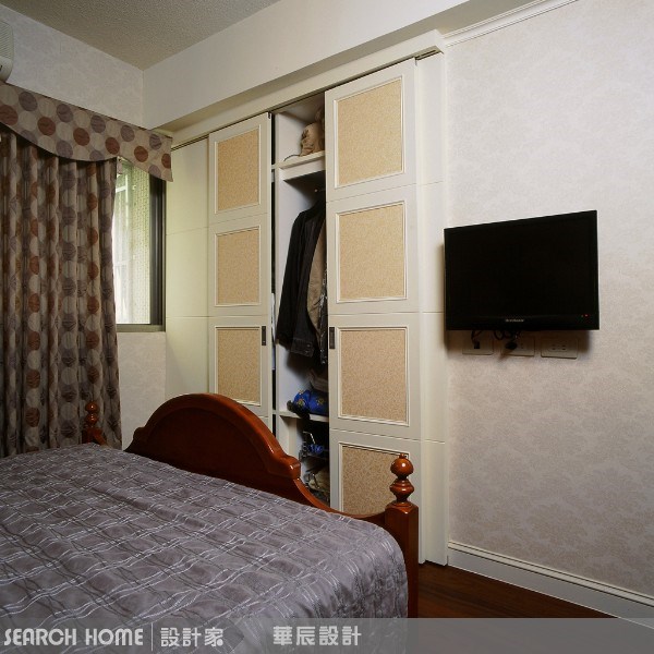 35坪新成屋(5年以下)＿新古典案例圖片＿華辰室內裝修工程有限公司＿華辰_02之8