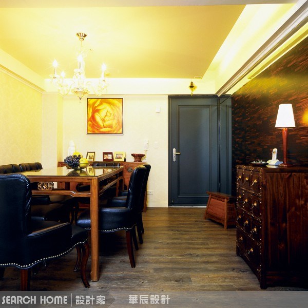 35坪新成屋(5年以下)＿新古典案例圖片＿華辰室內裝修工程有限公司＿華辰_02之4