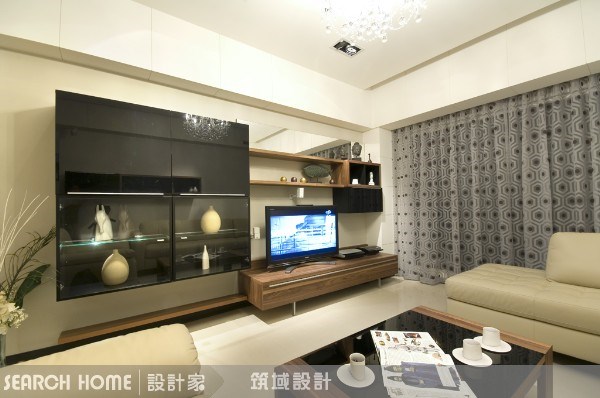 32坪新成屋(5年以下)＿現代風案例圖片＿筑域國際空間設計＿筑域_02之16