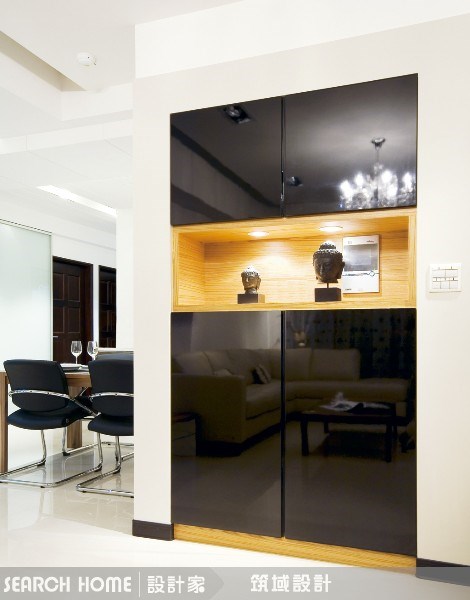 32坪新成屋(5年以下)＿現代風案例圖片＿筑域國際空間設計＿筑域_02之21