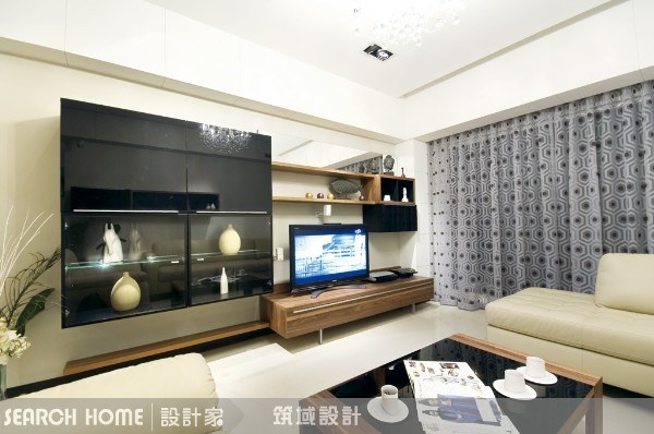 32坪新成屋(5年以下)＿現代風案例圖片＿筑域國際空間設計＿筑域_02之4