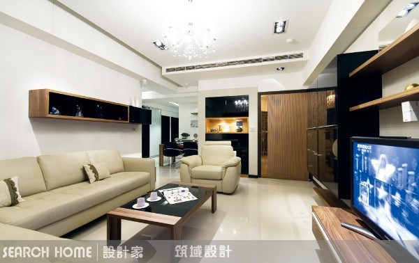 32坪新成屋(5年以下)＿現代風案例圖片＿筑域國際空間設計＿筑域_02之23
