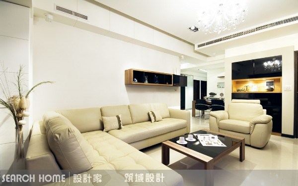 32坪新成屋(5年以下)＿現代風案例圖片＿筑域國際空間設計＿筑域_02之5