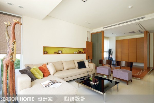 50坪新成屋(5年以下)＿現代風案例圖片＿陶臻設計＿陶臻_03之8