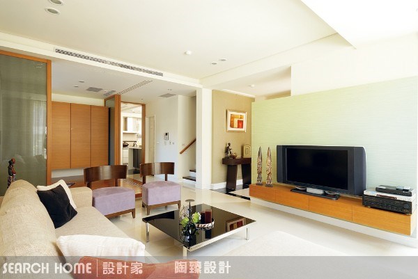 50坪新成屋(5年以下)＿現代風案例圖片＿陶臻設計＿陶臻_03之7