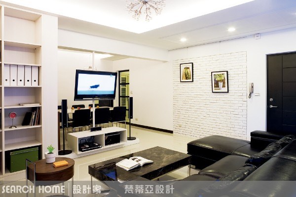 33坪老屋(16~30年)＿現代風案例圖片＿梵蒂亞設計＿梵蒂亞_04之3