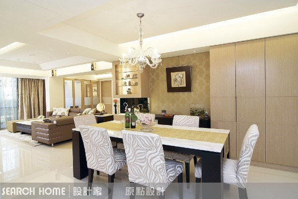 50坪中古屋(5~15年)＿現代風案例圖片＿原點室內設計＿原點_09之4