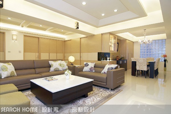 50坪中古屋(5~15年)＿現代風案例圖片＿原點室內設計＿原點_09之5