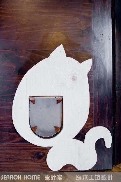 25坪新成屋(5年以下)＿混搭風案例圖片＿原木工坊&客製化．手工實木傢具＿原木工坊_02之11