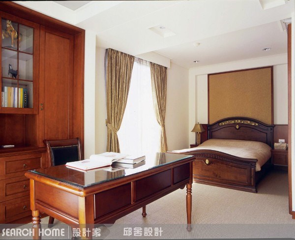 90坪新成屋(5年以下)＿混搭風案例圖片＿邱舍空間設計＿邱舍_04之14