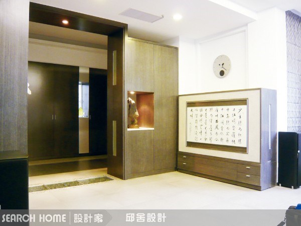 90坪新成屋(5年以下)＿混搭風案例圖片＿邱舍空間設計＿邱舍_04之1