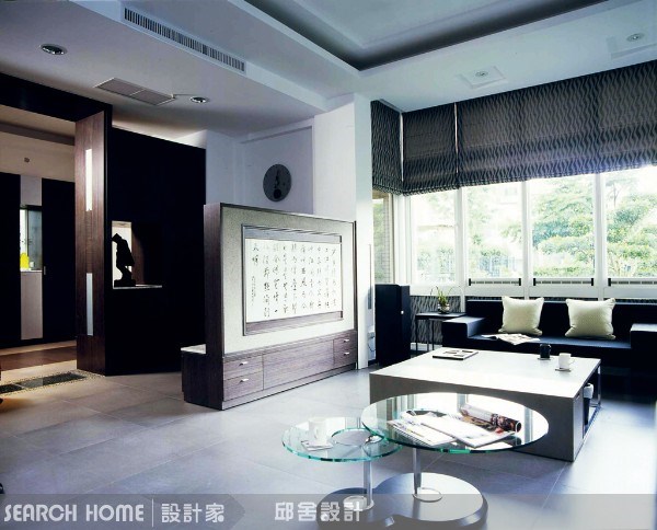 90坪新成屋(5年以下)＿混搭風案例圖片＿邱舍空間設計＿邱舍_04之20