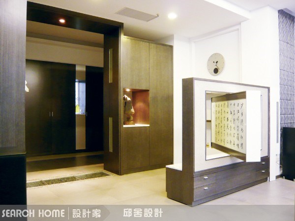 90坪新成屋(5年以下)＿混搭風案例圖片＿邱舍空間設計＿邱舍_04之3