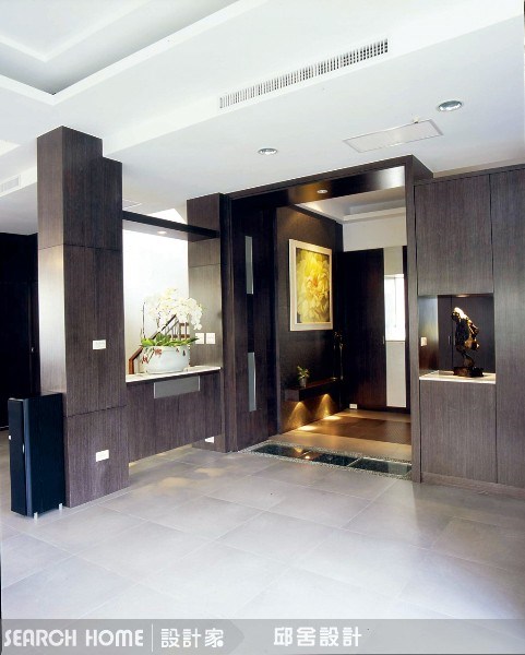 90坪新成屋(5年以下)＿混搭風案例圖片＿邱舍空間設計＿邱舍_04之24