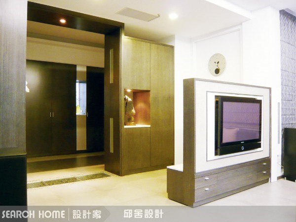 90坪新成屋(5年以下)＿混搭風案例圖片＿邱舍空間設計＿邱舍_04之2