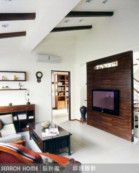90坪新成屋(5年以下)＿混搭風案例圖片＿邱舍空間設計＿邱舍_04之15