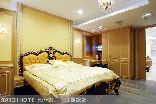 28坪新成屋(5年以下)＿新古典案例圖片＿邱舍空間設計＿邱舍_03之18